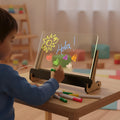 Pizzara Magica Led y Marcadores XL