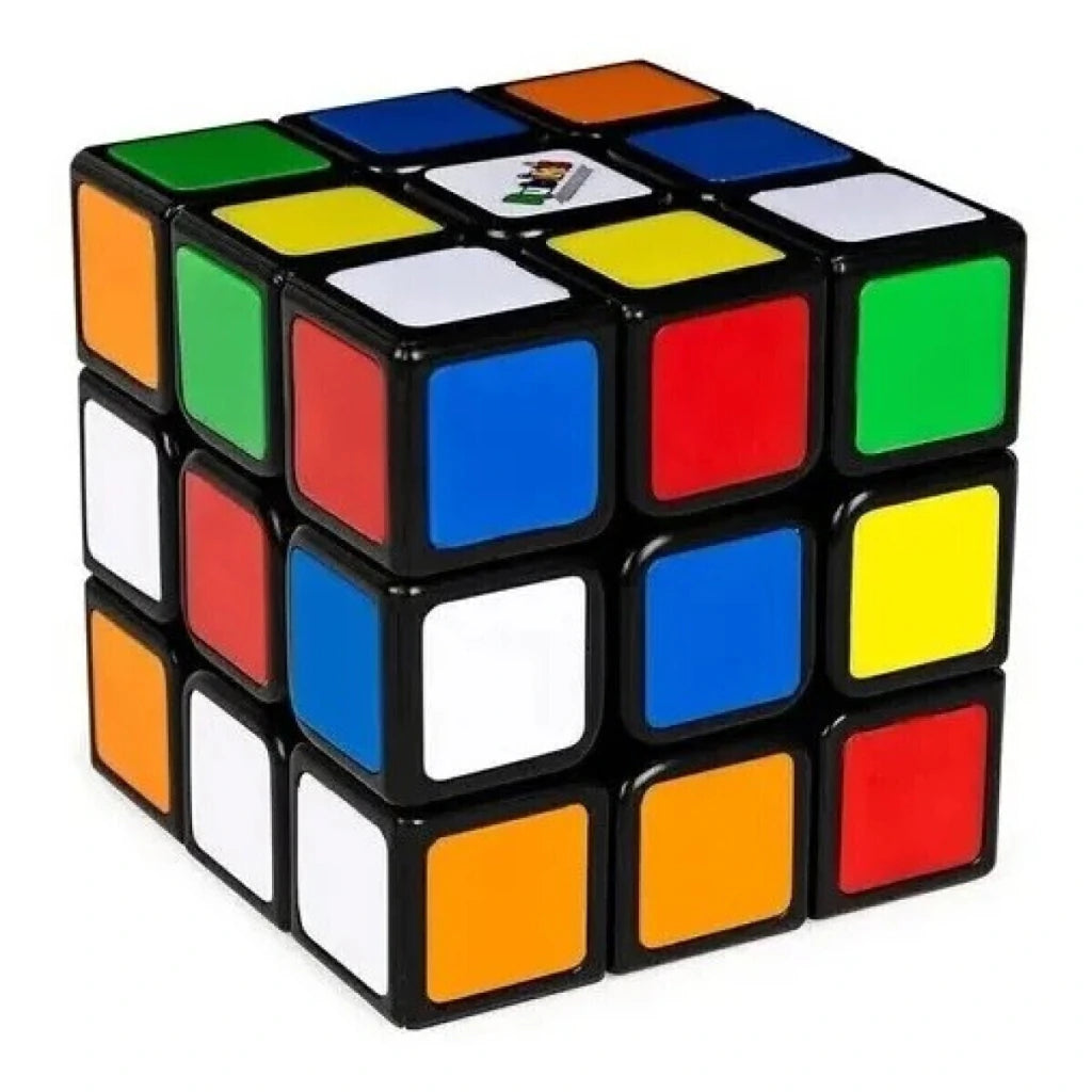 Cubo Rubik 3x3 Original Hasbro Cubo Mágico Clásico