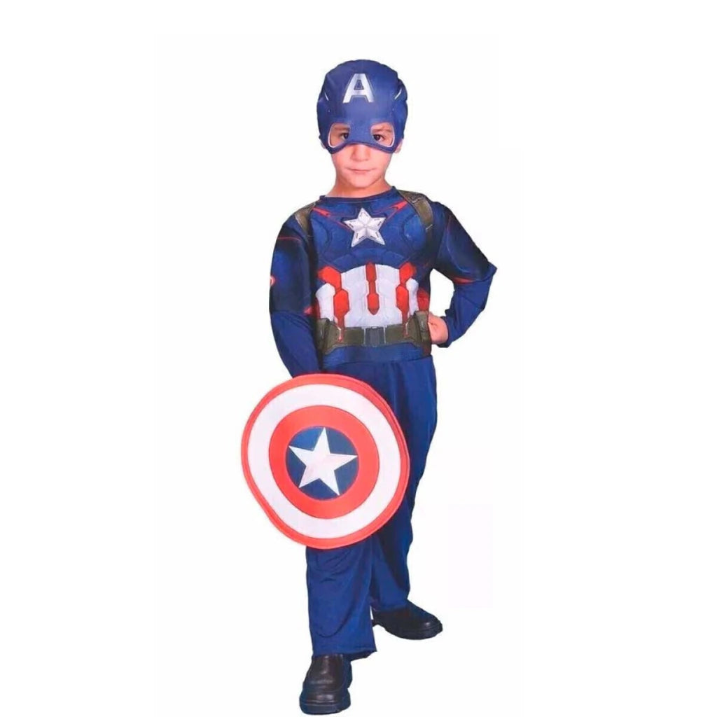 Disfraz Stormtrooper Star Wars Talle 0 Infantil