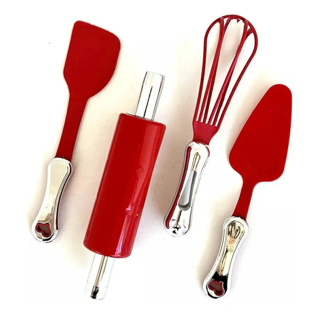 Kit Azucarera de Juguete con Taza Plato y Cuchara Set de Té Infantil