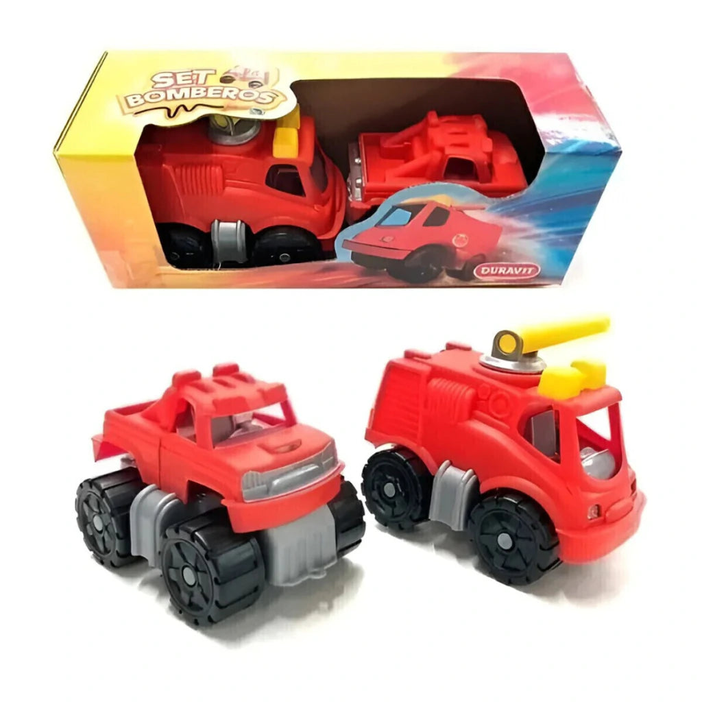 SET DE BOMBEROS MINI (367)*12