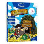 Juego de Cartas El Excavador Toto Games