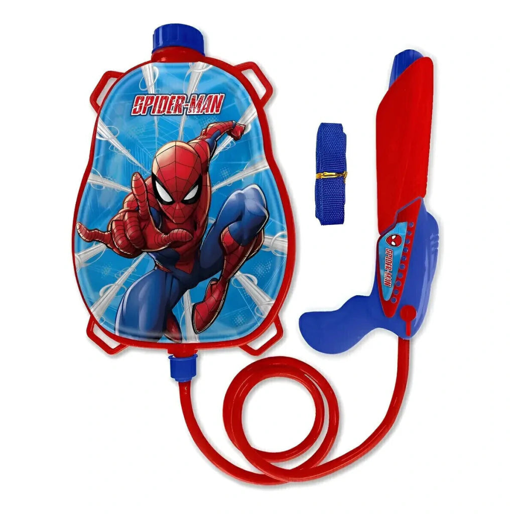 Mochila de Agua Spiderman 42 x 33 x 6 cm Infantil