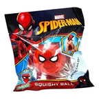 Squishy Ball Antiestrés Spiderman Ditoys Apretable