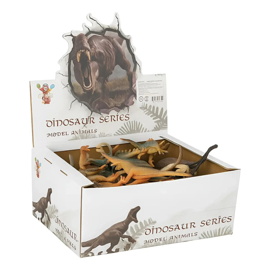 Dinosaurio Juguete Modelos Surtidos x1 Unidad