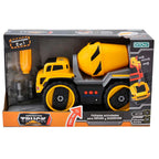 Camión Construction Truck Workers Ditoys Juguete Infantil