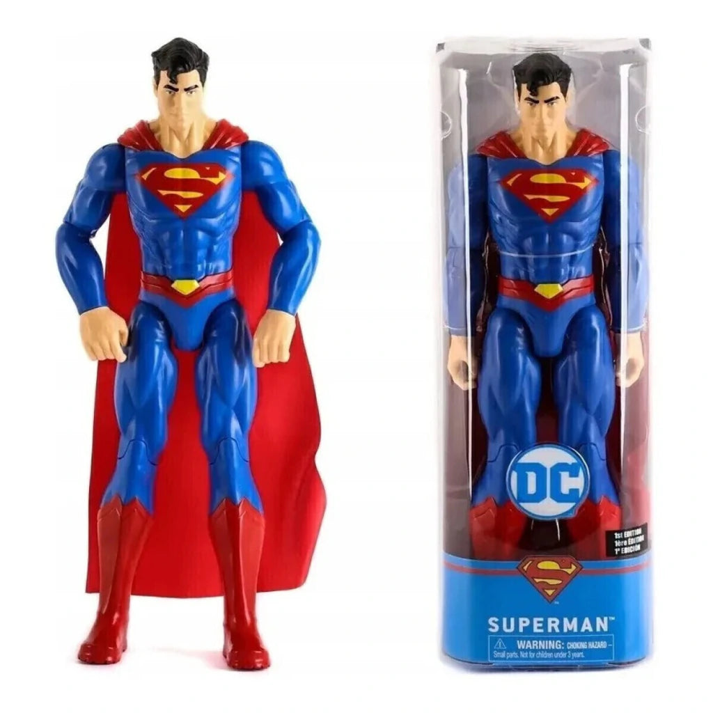 Figura DC Comics 30 cm Articulada Original Licencia Oficial