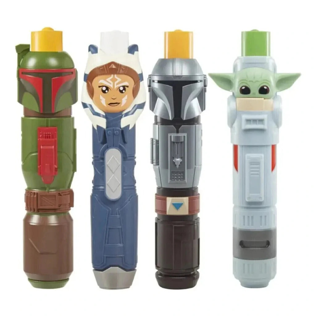 Star Wars Lightsaber Squad Sable de Luz Oficial para Aventuras Galácticas