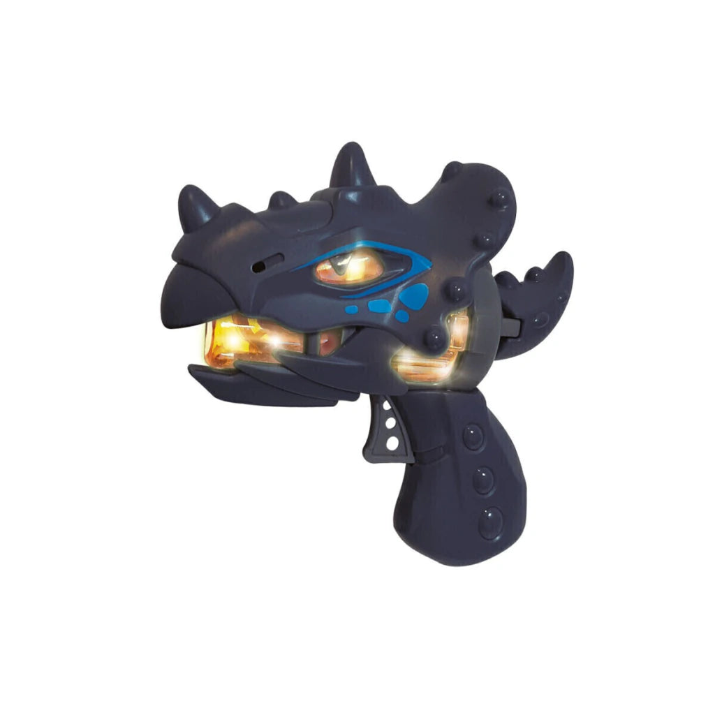 Pistola Jurassic Dino Gun con Luz y Sonido Infantil