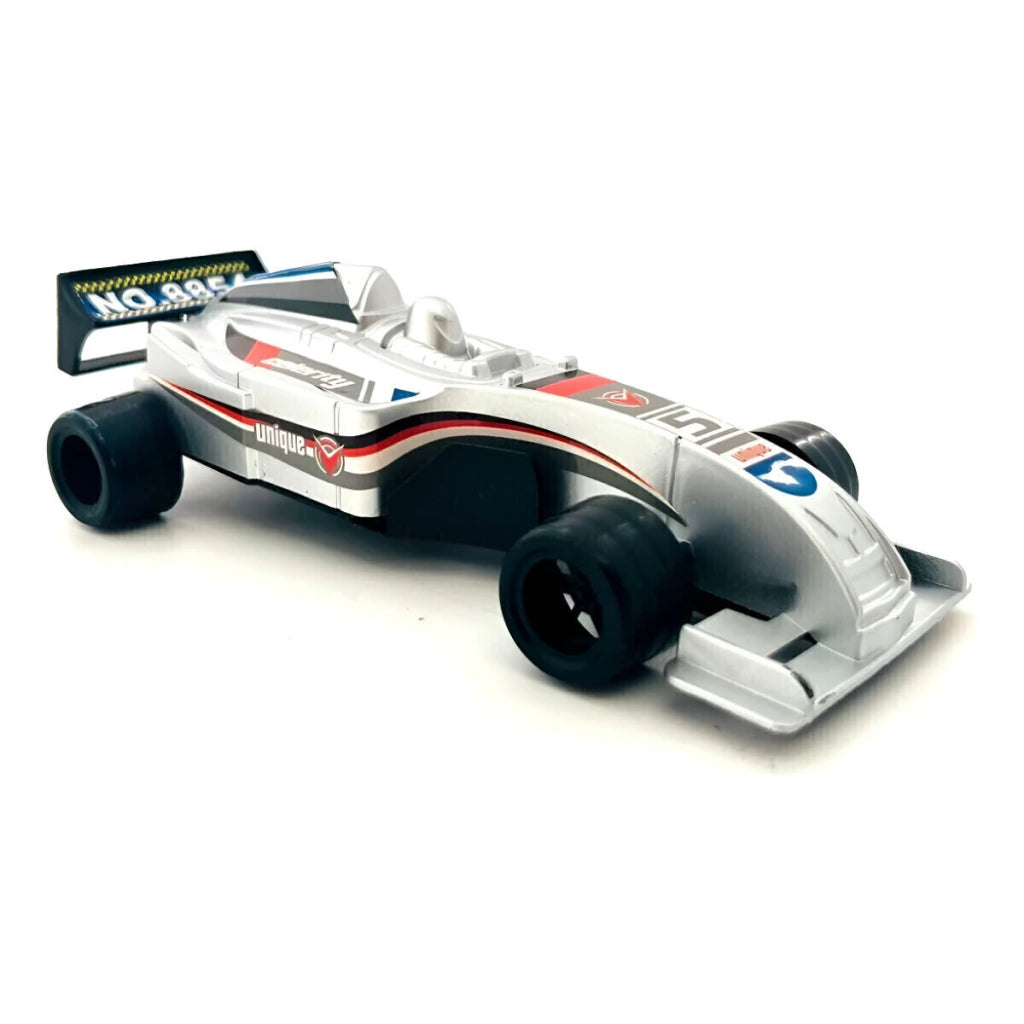 Auto Fórmula 1 a Fricción Juguete Coche de Carrera