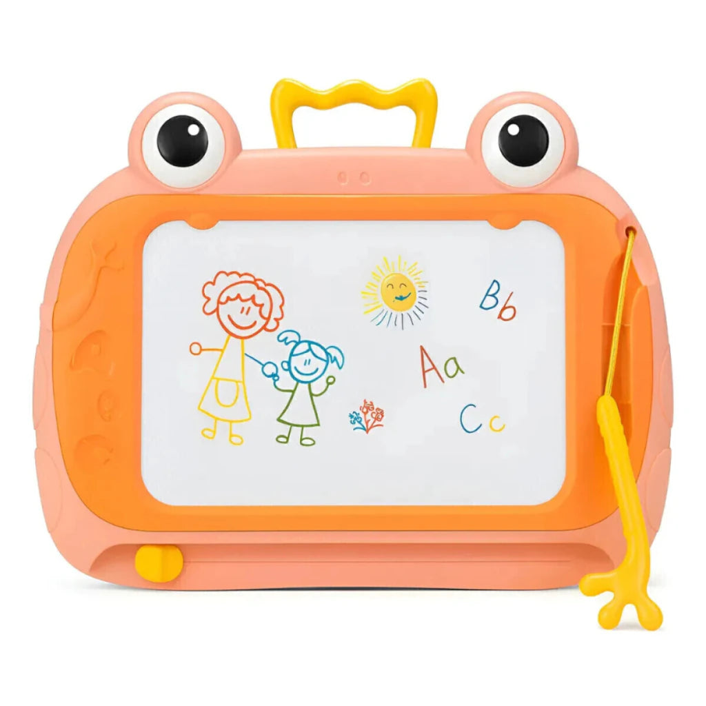 Pizarra Mágica Magnética Dibuja en Colores Giantoys Infantil