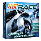 Juego de Mesa Hot Race Toto Games