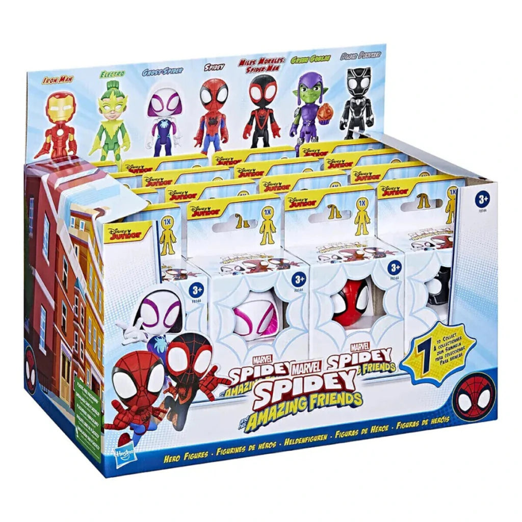 Figura Héroes Surtidos 10 cm Muñecos Infantiles Articulados