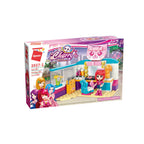 Bloques Ladrillos Cherry Festival Musical Set Armable Infantil