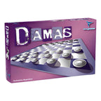 Juego de Mesa Damas Toto Games