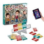 ¡Qué Cara Que! Juego de Mesa Toto Games