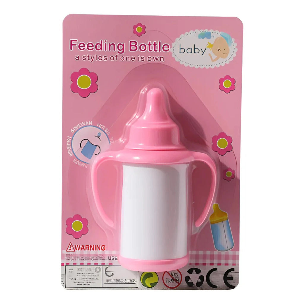 Mamadera Mágica de Juguete para Bebé Bebote Interactiva
