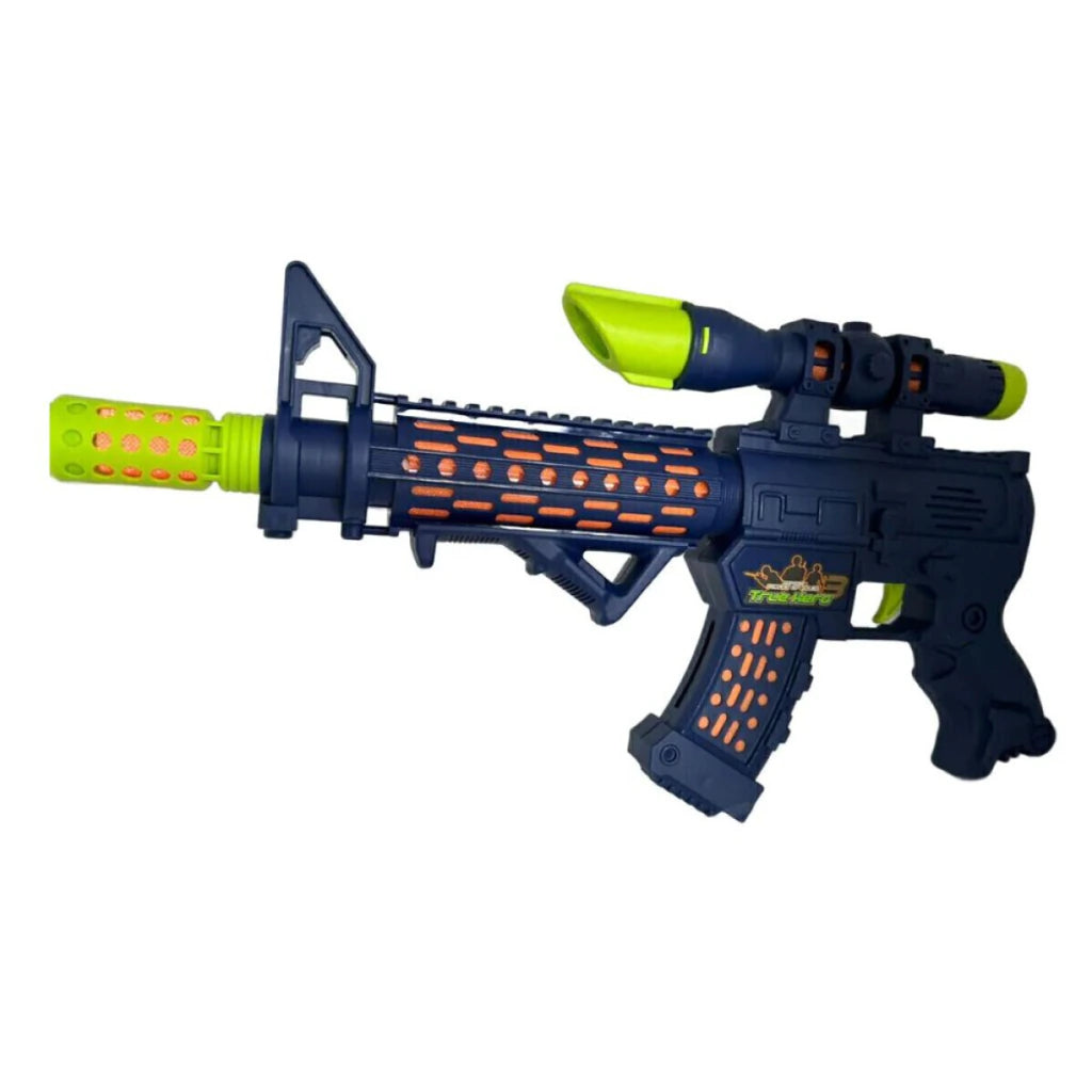 Pistola Nerf Fortnite Micro Shots RL Hasbro Lanzador