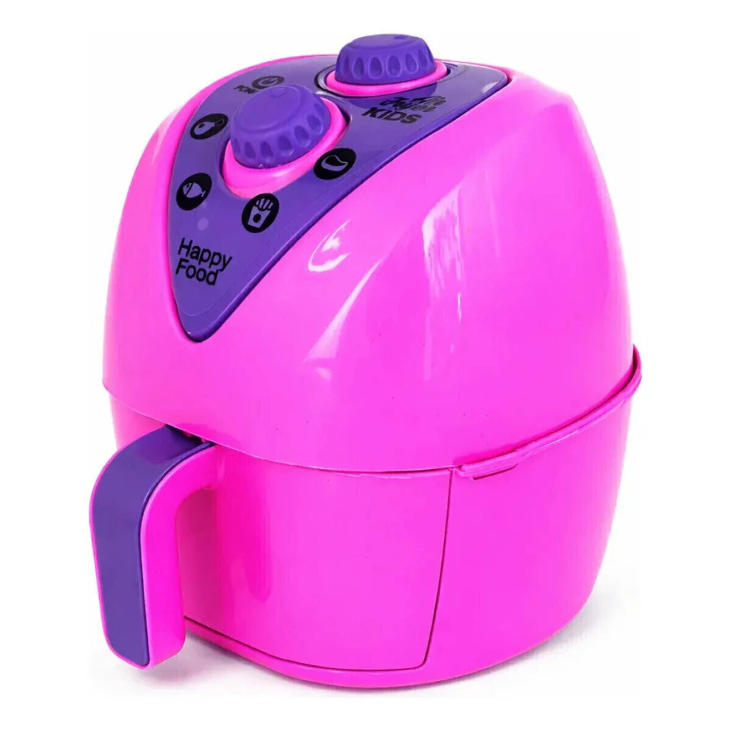 Set Freidora de Aire Juguete Cook House con Accesorios Infantil