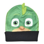 Gorro con Detalles Aplicados Infantil Invierno Abrigado