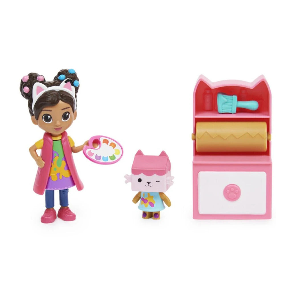 Casa de Muñecas Gabby Set de Juegos con Accesorios Infantil
