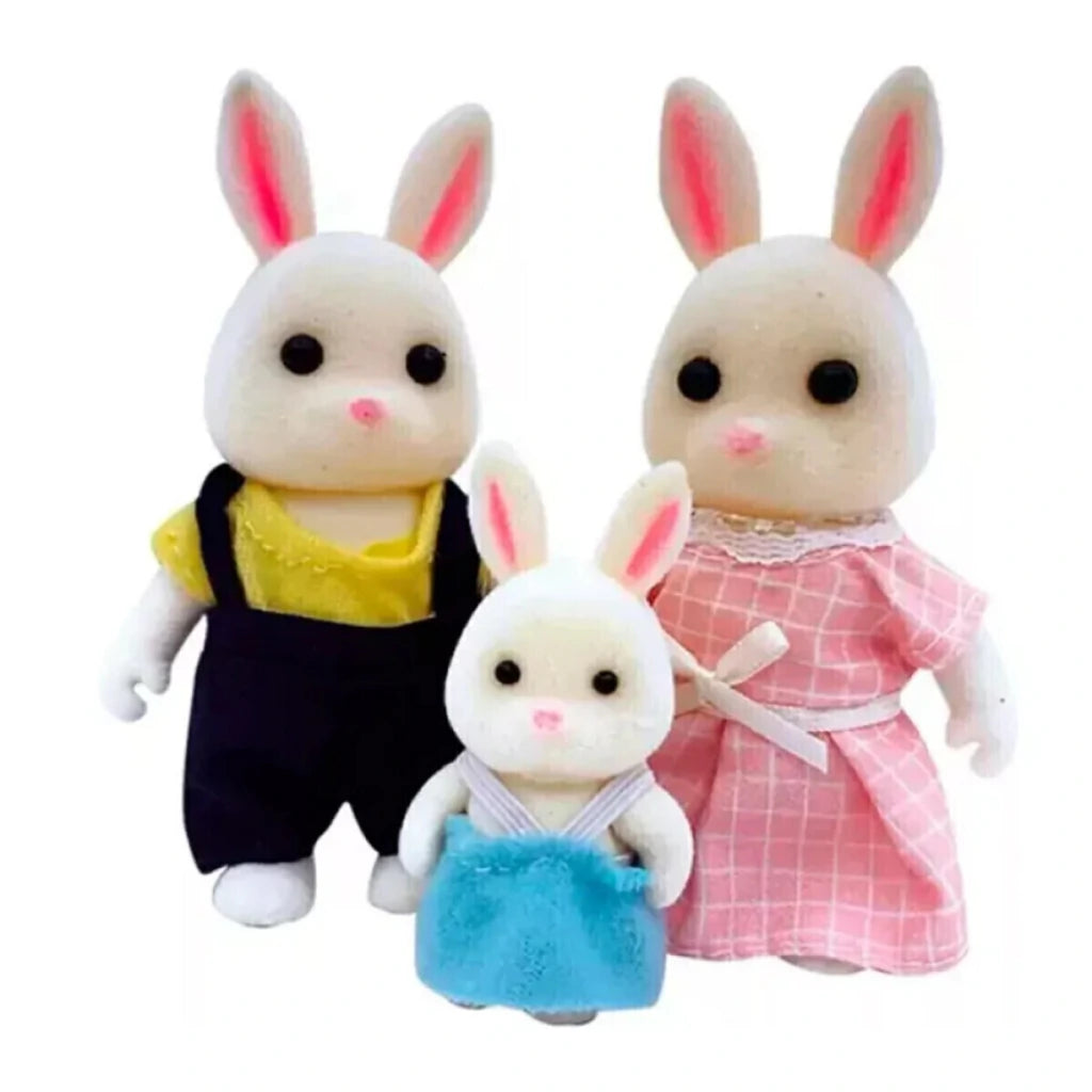 My Pets Boutique Familias Animales 3 Figuras Ditoys Infantil