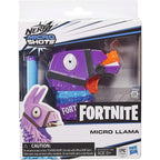 Pistola Nerf Fortnite Micro Shots RL Hasbro Lanzador