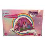 Carpa Poppi Infantil Diseño De Pony 8340