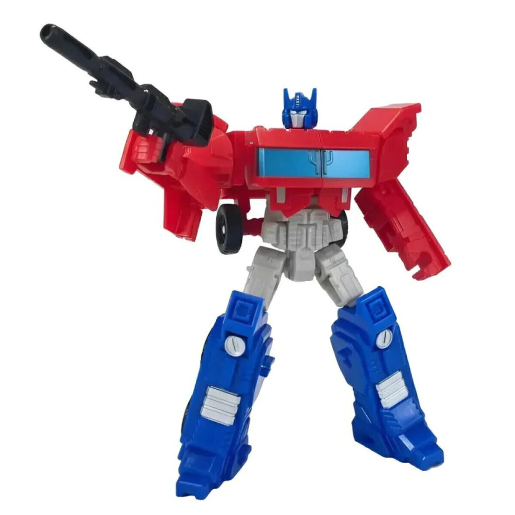 Transformers Robot Guardia de Bolsillo 2 en 1 Juguete