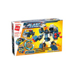 Qman Bloques Robot Transformers Blast Ranger Set Armable Infantil