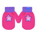 Guantes Tejidos PJ Masks con Aplique Sublimado Invierno Infantil