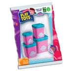 Set de Cocina Kit Tuppers de Juguete Infantil