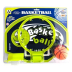 A Embocar Juego de Habilidad con 10 Aros New Plast