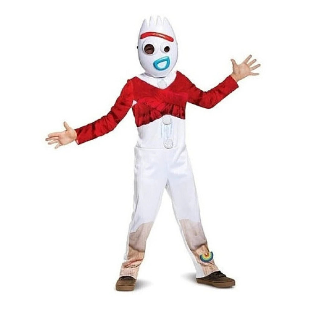 Disfraz Forky Toy Story Disney Talle 0 Infantil New Toys