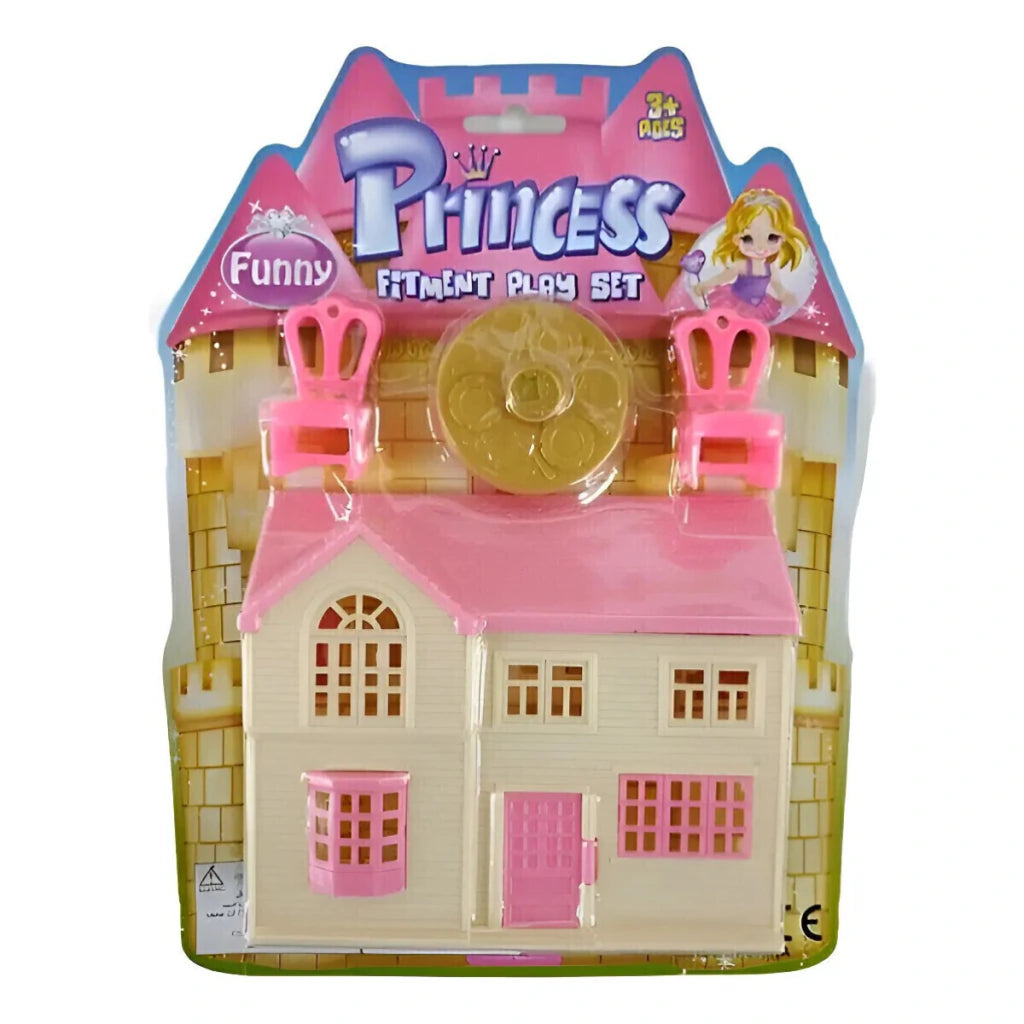 Muñeca Lite Sprites de Lujo con Accesorios