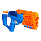 Pistola de Dardos Nerf Serie Top Breaker Lanzador de Acción