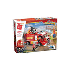 Blocks Fire Fighting Strike 370 Piezas Bloques para Armar Bomberos