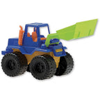 Camión Excavadora Chica Duravit Juguete de Construcción Infantil