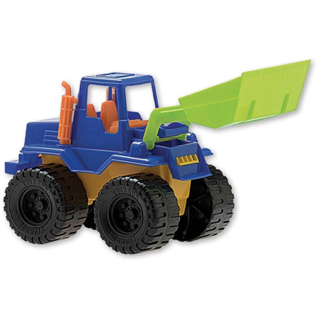 Camión Excavadora Chica Duravit Juguete de Construcción Infantil