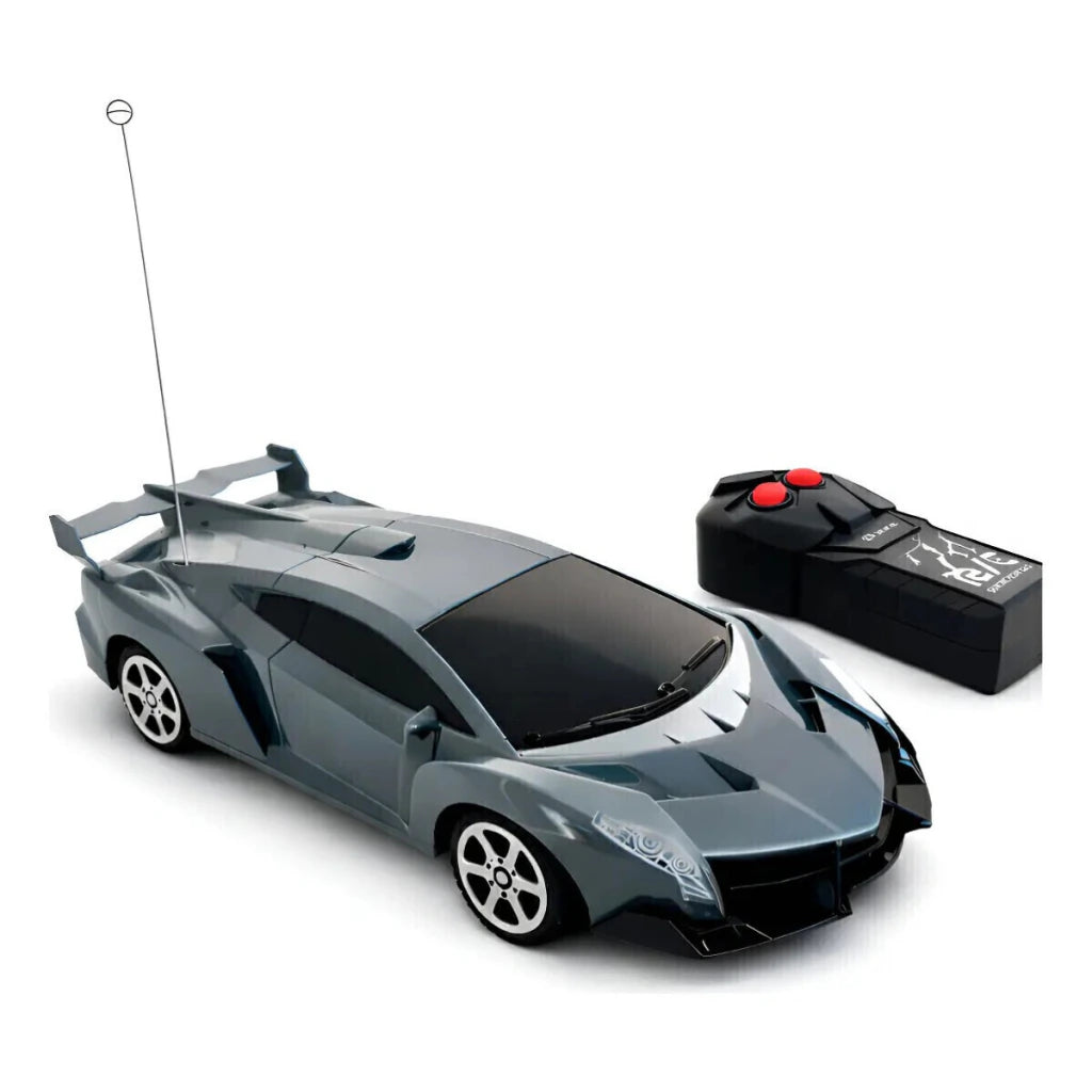 Auto Deportivo Drift Radio Control 1:20 con Luces Infantil