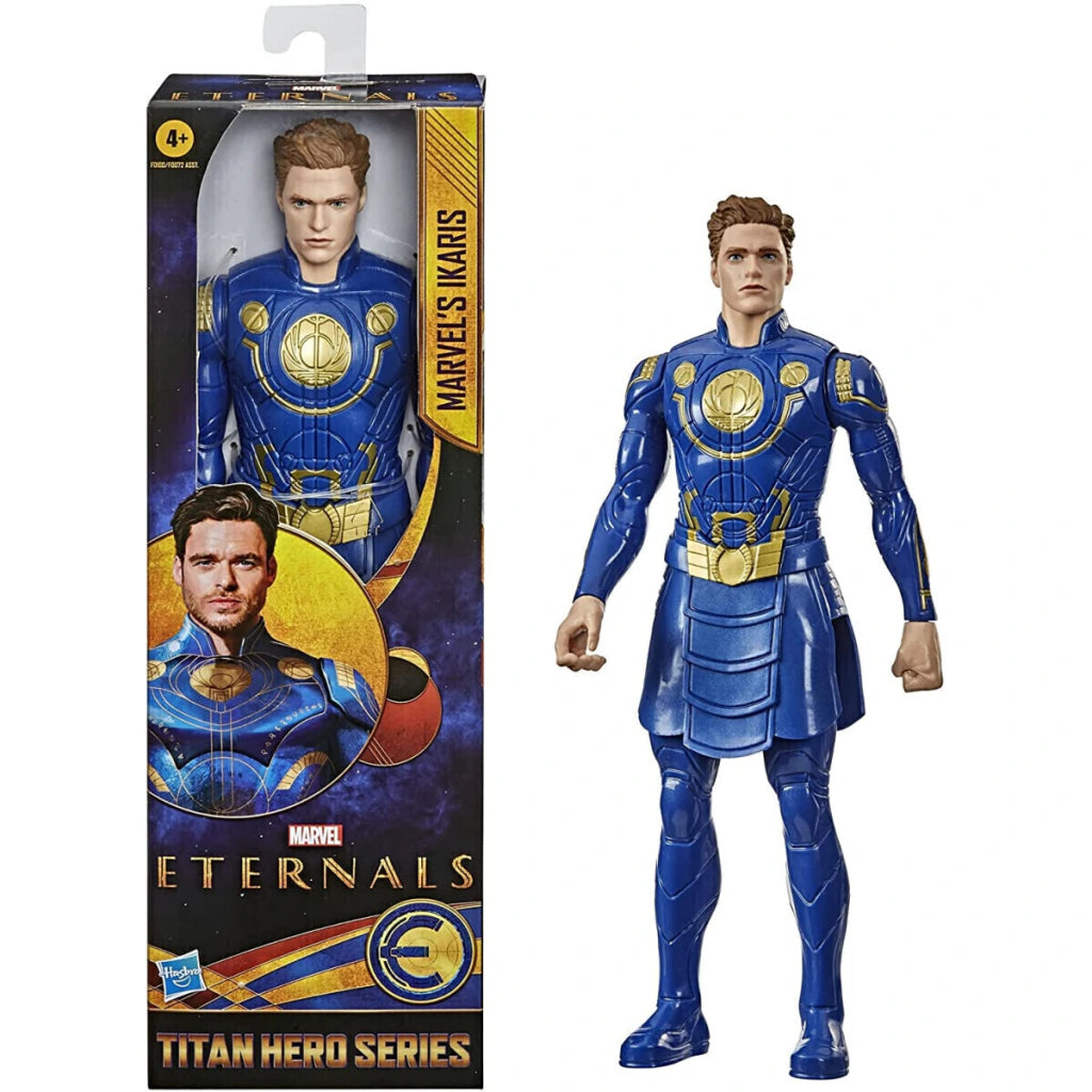 Figura Eternals Titan Hero Muñeco Articulado Marvel Infantil
