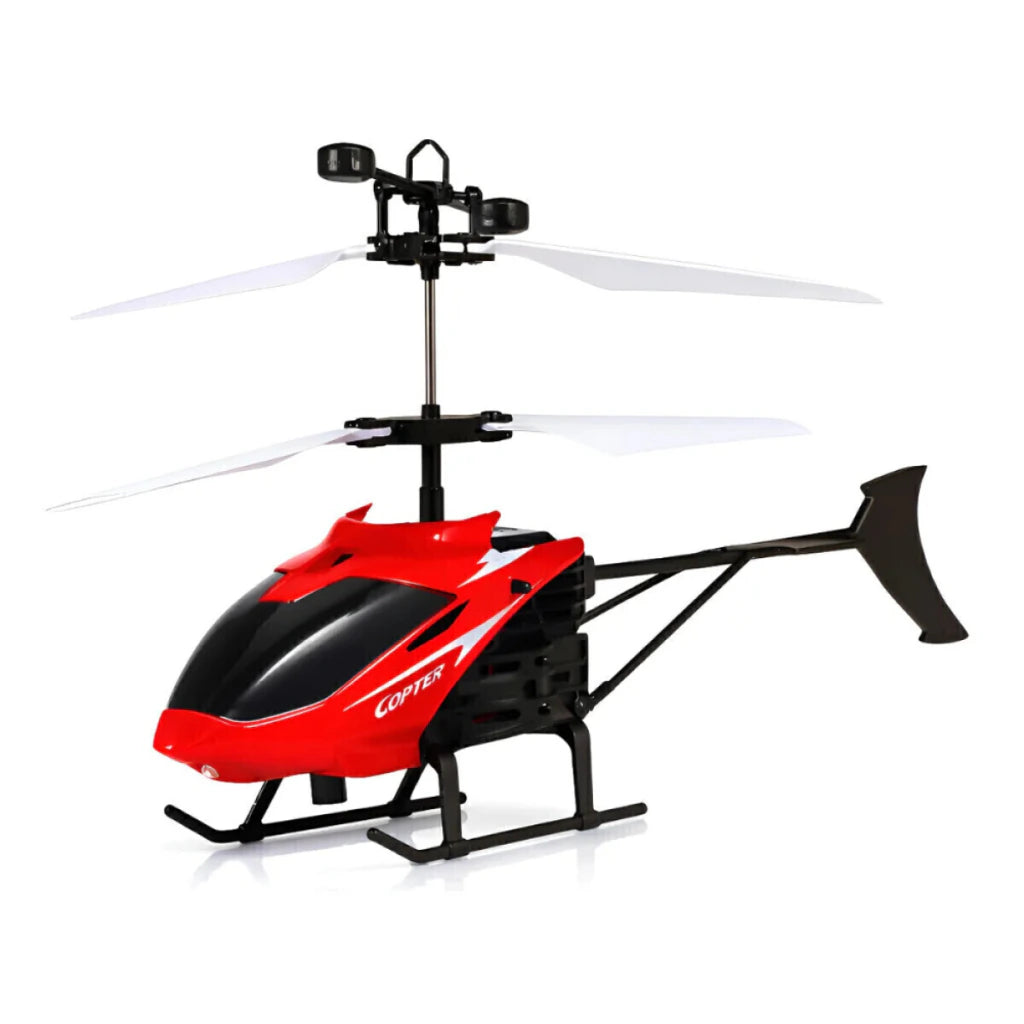 Helicóptero RC Radio Control Remoto Juguete Infantil