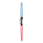 Doble Espada Láser 2 en 1 Giantoys con Luz y Sonido