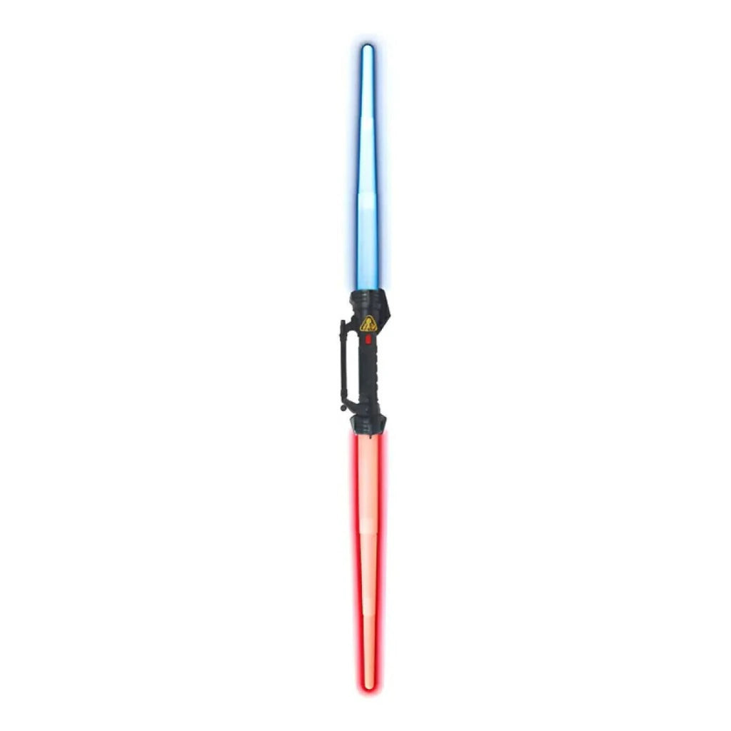 Doble Espada Láser 2 en 1 Giantoys con Luz y Sonido