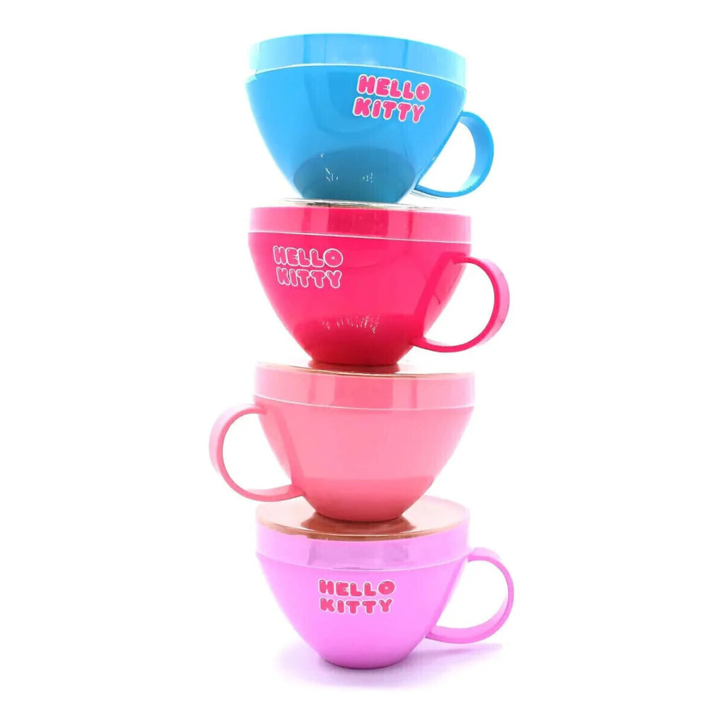 Hello Kitty Cappuccino Sorpresa Juguete Coleccionable