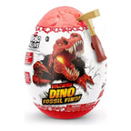 Robo Alive Huevo Sorpresa para Desenterrar Dino Fósil 24 cm Zuru