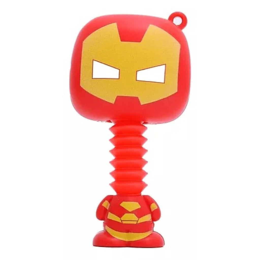 Muñeco X-Tend Hero Marvel Avengers Ditoys Figura Extensible