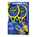 Raqueta Infantil de Bádminton y Tenis Juguete para Niños
