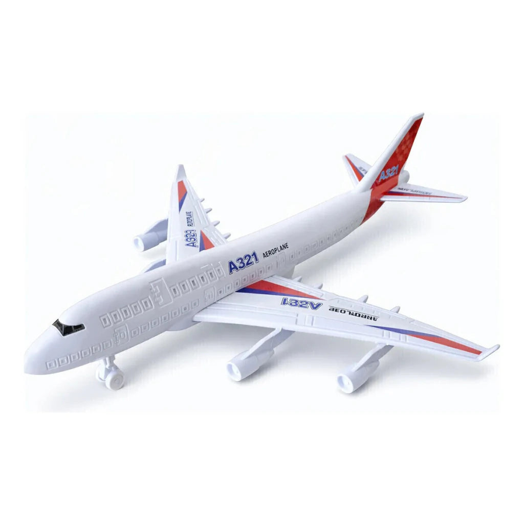 AVION A FRICCION (AV00143)*180