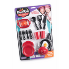 Set de Cocina Chef Kids Kit de Comida Juguete Infantil